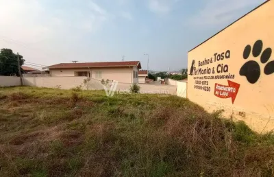 Terreno comercial à venda na rua americana, sn, jardim paulista, valinhos por r$ 590.000