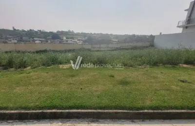 Terreno em condomínio fechado à venda na rua angelo trento, 31, jardim alto da boa vista, valinhos por r$ 330.000