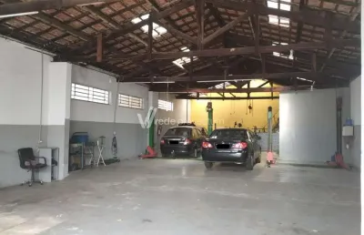 Barracão / galpão / depósito para alugar na josé pinheiro de camargo, 169, vila el aiub, valinhos, 300 m2 por r$ 4.700