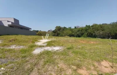 Terreno em condomínio fechado à venda na rodovia dos agricultores, 2000, jardim portugal, valinhos por r$ 600.000