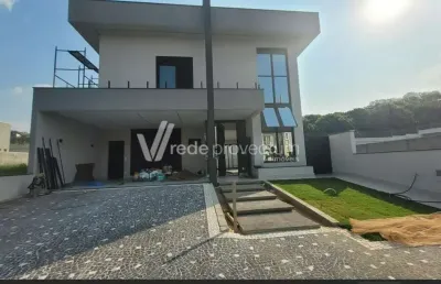 Casa em condomínio fechado com 3 quartos à venda na estrada do jequitibá, 999, colina dos pinheiros, valinhos, 275 m2 por r$ 1.980.000