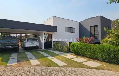 Casa em condomínio fechado com 3 quartos à venda na avenida gessy lever, 1079, lenheiro, valinhos, 216 m2 por r$ 1.620.000