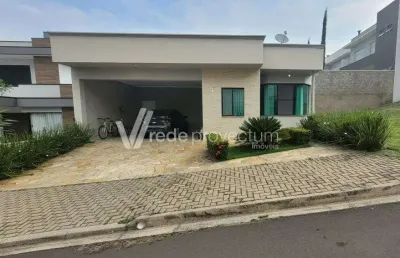 Casa em condomínio fechado com 3 quartos à venda na avenida gessy lever, 1079, lenheiro, valinhos, 189 m2 por r$ 1.290.000