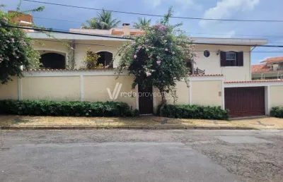 Casa comercial à venda na rua afrânio ferreira júnior, 440, parque nova campinas, campinas, 478 m2 por r$ 1.700.000