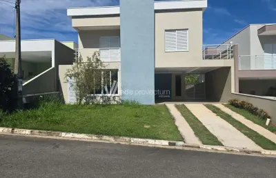 Casa em condomínio fechado com 3 quartos à venda na avenida joão páffaro, 2000, condomínio terras de são francisco, vinhedo, 320 m2 por r$ 1.459.000