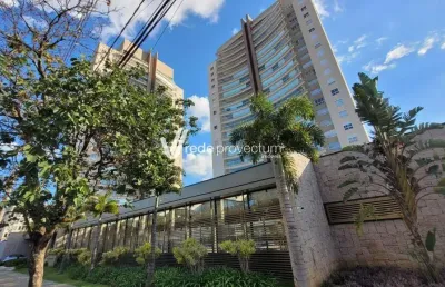 Apartamento com 3 quartos para alugar na rua francisco glicério, 1620, vila embaré, valinhos, 243 m2 por r$ 14.000