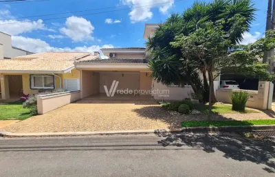 Casa em condomínio fechado com 3 quartos à venda na rua elso previtale, 645, vivenda das cerejeiras, valinhos, 240 m2 por r$ 1.600.000