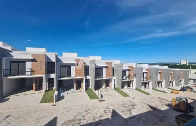 Casa em condomínio fechado com 3 quartos à venda na rua joão ubiali, 291, chácaras silvania, valinhos, 144 m2 por r$ 1.200.000