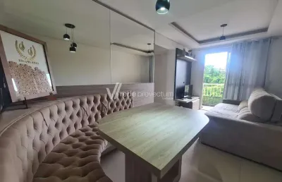 Apartamento com 2 quartos à venda na rua joão bissotto filho, 1085, ortizes, valinhos, 52 m2 por r$ 315.000