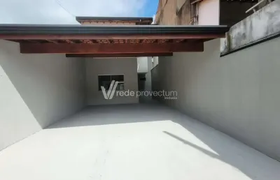 Casa com 3 quartos à venda na rua seminarista luiz antônio da silva, 39, parque jambeiro, campinas, 101 m2 por r$ 590.000