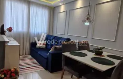 Apartamento com 2 quartos à venda na avenida joão batista morato do canto, 1441, parque industrial, campinas, 45 m2 por r$ 360.000