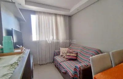 Apartamento com 2 quartos à venda na rua jair luiz dos santos, 57, parque maria helena, campinas, 48 m2 por r$ 225.000