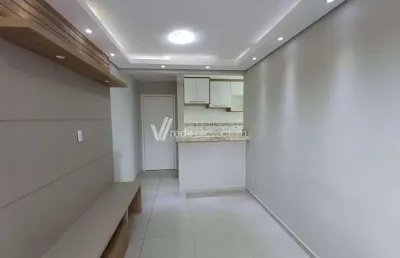 Apartamento com 2 quartos à venda na rua visconde de congonhas do campo, 1085, loteamento parque são martinho, campinas, 45 m2 por r$ 260.000