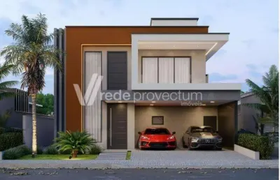 Casa em condomínio fechado com 3 quartos à venda na estrada do jequitibá, 999, colina dos pinheiros, valinhos, 239 m2 por r$ 2.050.000