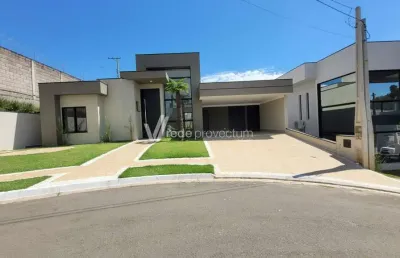 Casa em condomínio fechado com 3 quartos à venda na rua joão ubiali, 588, chácaras silvania, valinhos, 200 m2 por r$ 1.930.000
