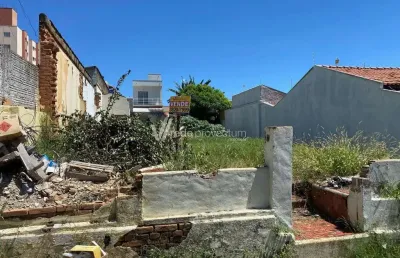 Terreno comercial à venda na doutor antônio de castro prado, 286, vila clayton, valinhos por r$ 597.600