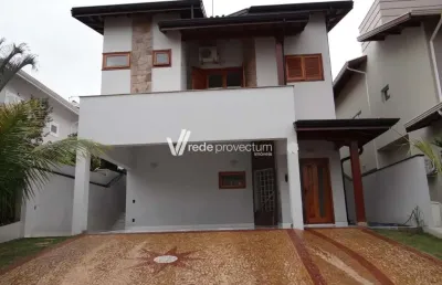 Casa em condomínio fechado com 4 quartos à venda na estrada municipal do capuava, 401, condomínio residencial terras do oriente, valinhos, 280 m2 por r$ 1.500.000