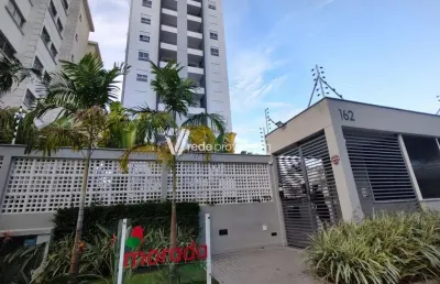 Apartamento com 2 quartos à venda na rua jorge krug, 162, jardim guanabara, campinas, 56 m2 por r$ 900.000