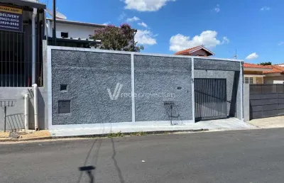 Casa com 3 quartos à venda na imperatriz maria leopoldina, 53, jardim santo antônio, valinhos, 220 m2 por r$ 850.000