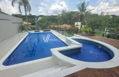 Casa em condomínio fechado com 3 quartos à venda na alameda itaóca, 415, vale do itamaracá, valinhos, 344 m2 por r$ 4.790.000
