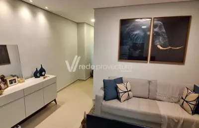 Apartamento com 2 quartos à venda na rua angelo mamprin, 183, jardim novo horizonte, valinhos, 70 m2 por r$ 435.000