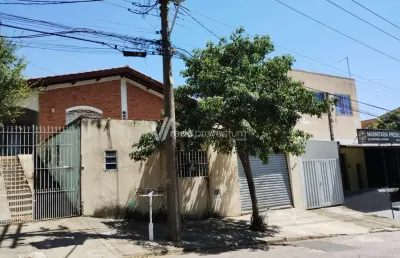 Casa comercial à venda na guilherme mamprim, 993, jardim pinheiros, valinhos, 175 m2 por r$ 560.000