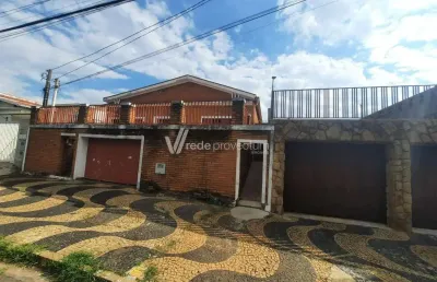 Casa com 2 quartos à venda na rua daniel cesário de andrade, 231, jardim dos oliveiras, campinas, 127 m2 por r$ 390.000