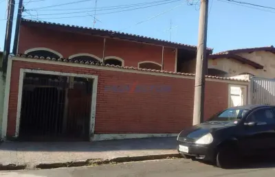 Casa com 3 quartos à venda na rua kokira, 102, jardim amazonas, campinas, 202 m2 por r$ 495.000