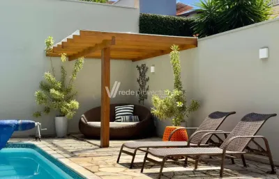Casa em condomínio fechado com 2 quartos à venda na estrada municipal do capuava, 401, condomínio residencial terras do oriente, valinhos, 272 m2 por r$ 1.380.000