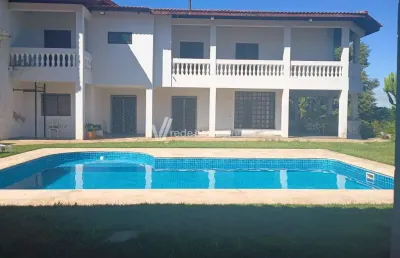 Chácara / sítio com 6 quartos à venda na rua professor richard trombetta, s/n°, vale verde, valinhos, 840 m2 por r$ 2.500.000