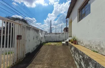 Casa com 4 quartos à venda na rua francisco de campos abreu, 1589, vila georgina, campinas, 73 m2 por r$ 270.000