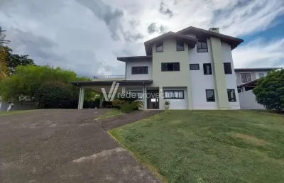 Chácara / sítio com 4 quartos à venda na avenida alaôr faria de barros, s/n°, chácara são rafael, campinas, 265 m2 por r$ 2.600.000