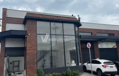 Sala comercial para alugar na rua treze de maio, 681, vila olivo, valinhos, 66 m2 por r$ 4.200