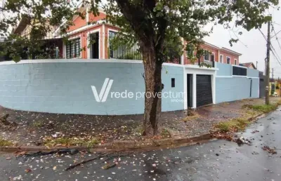 Casa com 3 quartos para alugar na rua amabile bersan dos santos, 316, jardim santo antônio, valinhos, 172 m2 por r$ 4.290