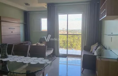 Apartamento com 2 quartos à venda na rua campos salles, 2035, vila faustina ii, valinhos, 65 m2 por r$ 490.000