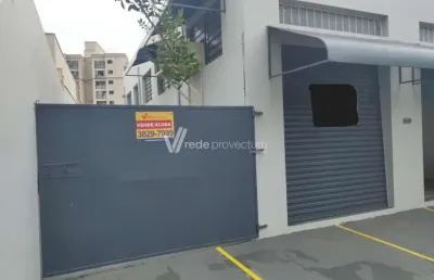 Barracão / galpão / depósito para alugar na rua verônica sabattini trombetta, 35, chácara nova era, valinhos, 107 m2 por r$ 4.700