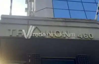 Sala comercial para alugar na avenida brasil, 460, jardim guanabara, campinas, 53 m2 por r$ 950