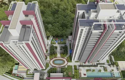 Apartamento com 3 quartos à venda na avenida maria emília alves dos santos de ângelis, 399, parque prado, campinas, 124 m2 por r$ 1.650.000