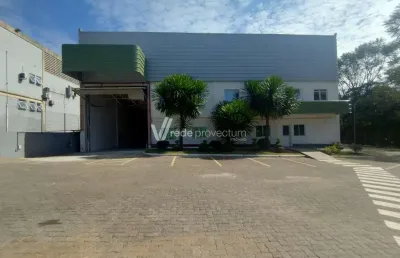 Barracão / galpão / depósito para alugar na rua antonio felamingo, 162, macuco, valinhos, 3000 m2 por r$ 75.000