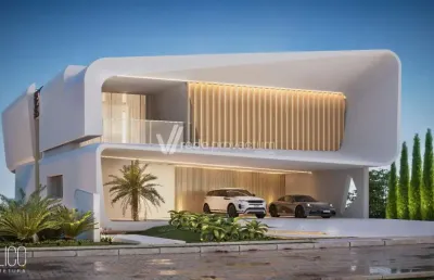 Casa em condomínio fechado com 4 quartos à venda na rua josé picirili, 10, residencial jatibela, campinas, 624 m2 por r$ 7.950.000