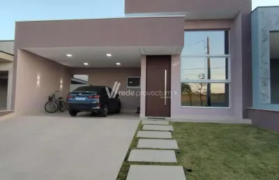 Casa em condomínio fechado com 3 quartos à venda na rua josé carlos ferrari, 382, residencial flor da serra, valinhos, 206 m2 por r$ 1.400.000