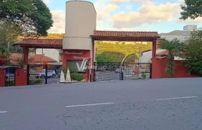 Casa em condomínio fechado com 3 quartos à venda na avenida vice-prefeito anésio capovilla, 688, condomínio tabatinga, valinhos, 221 m2 por r$ 930.000