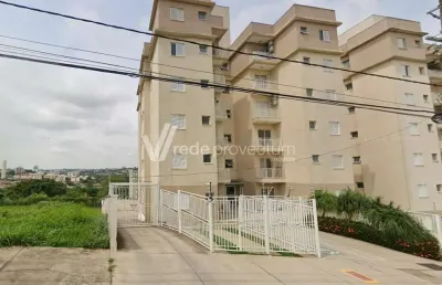 Apartamento com 2 quartos à venda na rua eliana de castro, 136, jardim monte verde, valinhos, 60 m2 por r$ 400.000