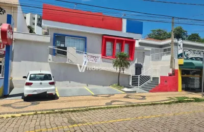 Casa comercial para alugar na avenida onze de agosto, 505, vila clayton, valinhos, 150 m2 por r$ 6.000