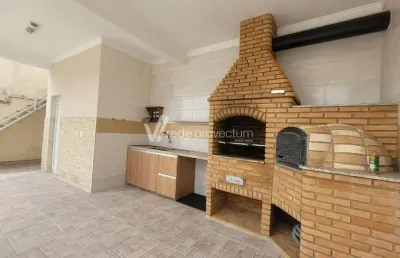 Casa em condomínio fechado com 3 quartos à venda na rua manoel dos santos marta, 323, chácara das nações, valinhos, 190 m2 por r$ 1.300.000