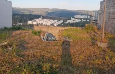 Terreno à venda na joão castanheira, 166, loteamento nova espírito santo, valinhos por r$ 405.000