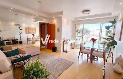 Apartamento com 3 quartos à venda na rua dona maria umbelina couto, 388, taquaral, campinas, 80 m2 por r$ 750.000