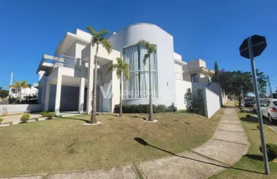 Casa em condomínio fechado com 3 quartos à venda na avenida dois, 1515, jardim são marcos, valinhos, 228 m2 por r$ 1.780.000