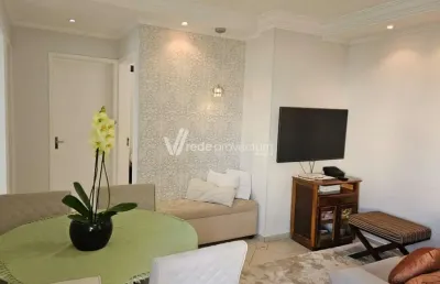 Apartamento com 2 quartos à venda na rua josé rancato, 99, condomínio ilhas gregas, valinhos, 52 m2 por r$ 270.000