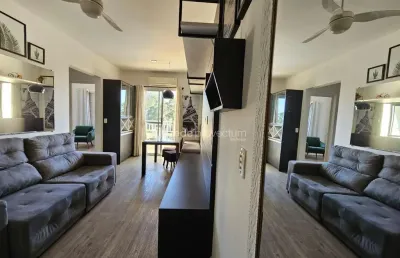 Apartamento com 2 quartos à venda na rua otto walter, 18, vila progresso, valinhos, 57 m2 por r$ 350.000